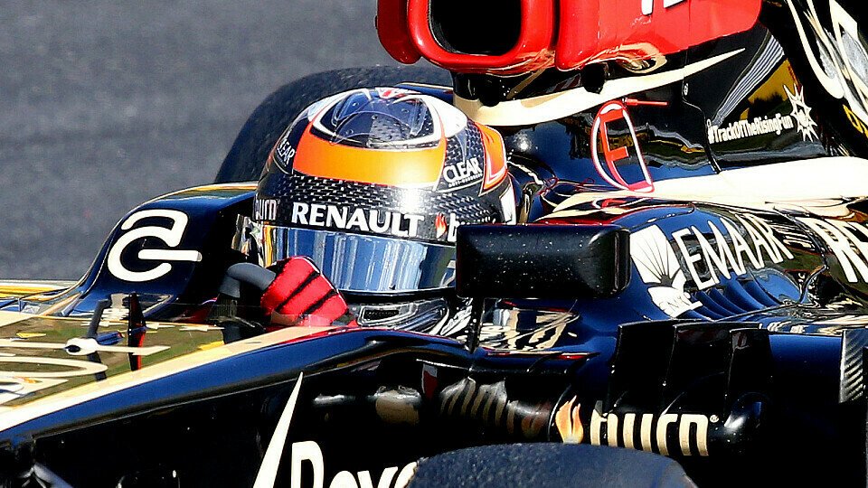 Räikkönen fuhr auf P4, Foto: Sutton