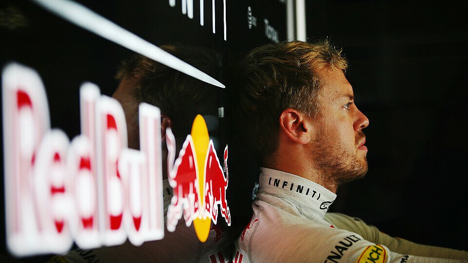 Sebastian Vettel steht vor der Titelverteidigung, Foto: Red Bull
