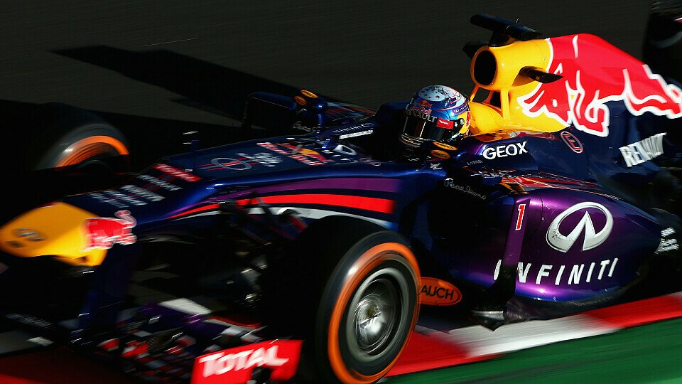 Holt Sebastian Vettel seine fünte Japan-Pole in Folge?, Foto: Red Bull