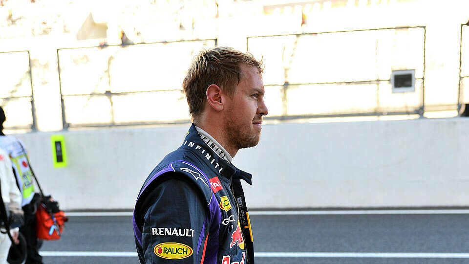 Murray Walker hat große Hochachtung vor Sebastian Vettel, Foto: Sutton