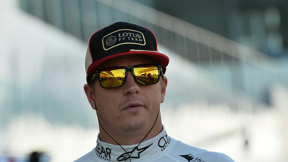 Räikkönen fuhr in Japan auf P5, Foto: Sutton
