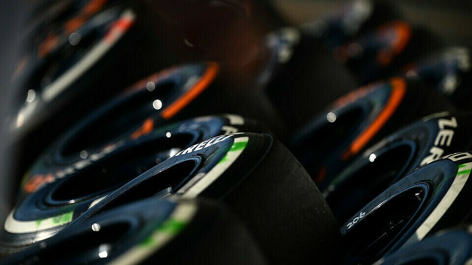 Pirelli will in Abu Dhabi testen, Foto: Sutton