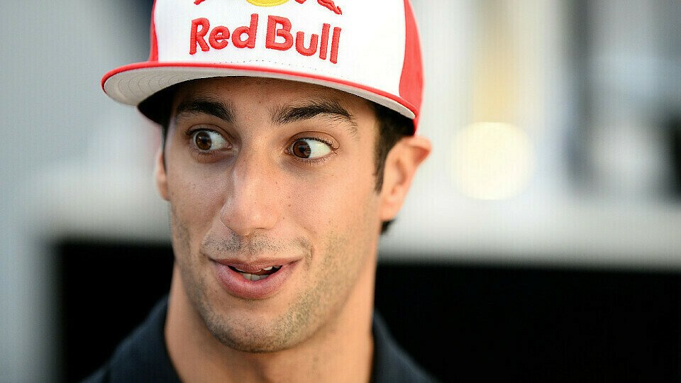 Wird Daniel Ricciardo eine Überraschung?, Foto: Sutton