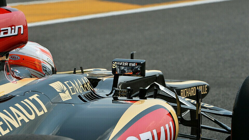 Coulthard fand lobende Worte für Grosjean, Foto: Sutton
