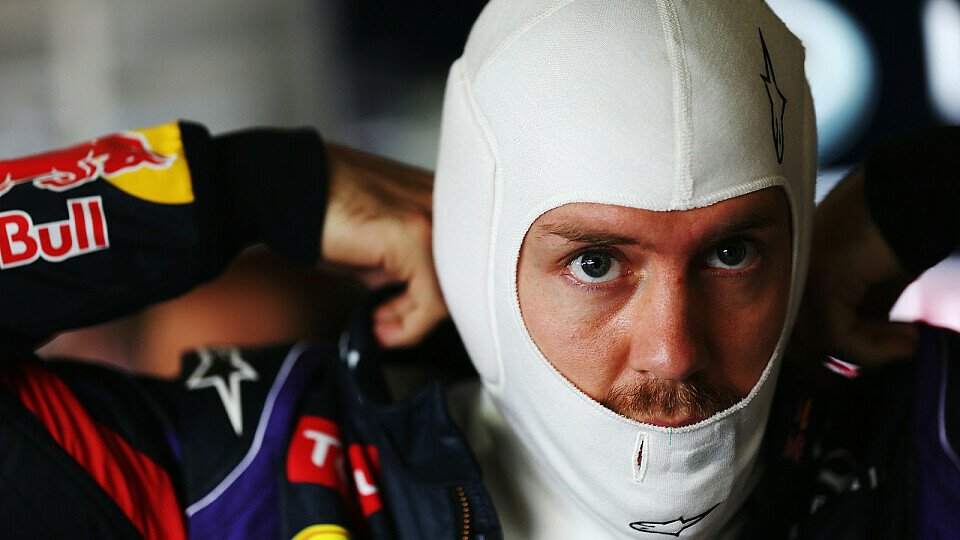 Sebastian Vettel muss sich auf seinen nächsten Einsatz noch ein wenig gedulden, Foto: Red Bull