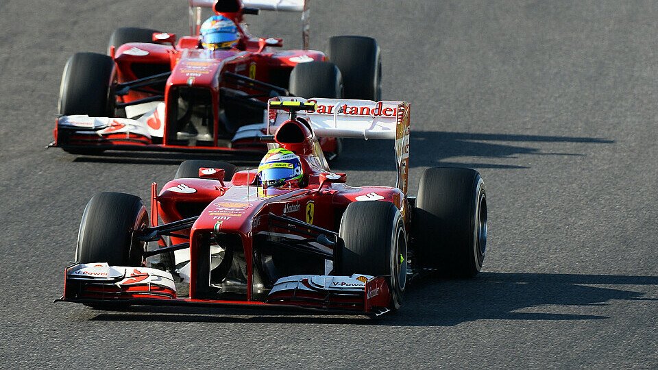Fernando Alonso musste für seinen Platzgewinn kämpfen, Foto: Sutton