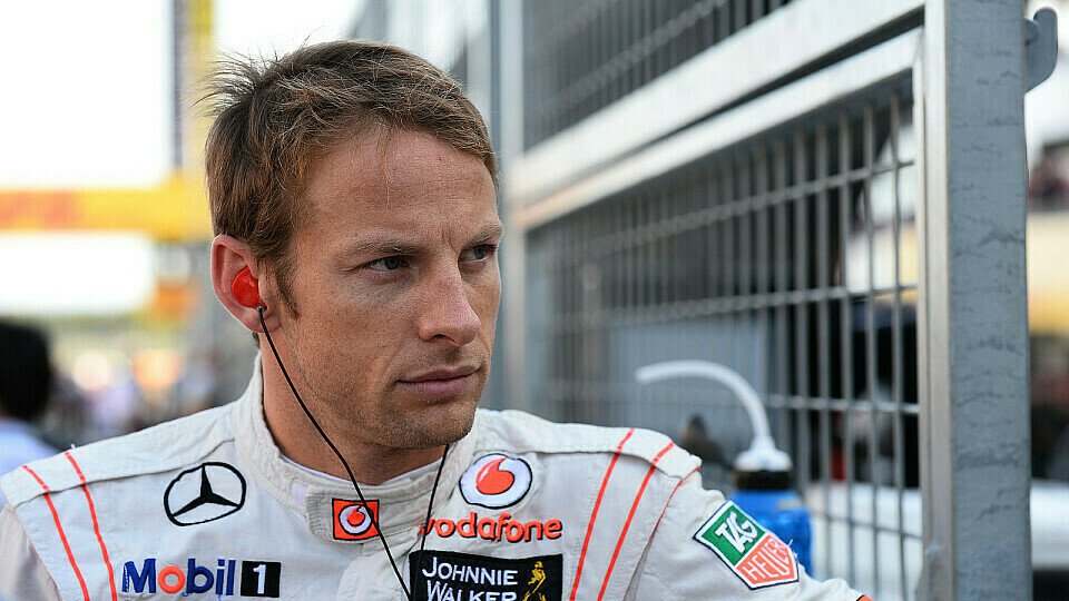 2014 soll bei McLaren alles besser werden, Foto: Sutton