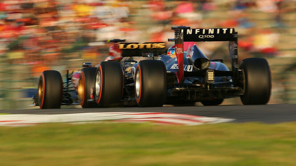 Die ersten Runden werden über den Ausgang des Indien GP entscheiden, Foto: Red Bull