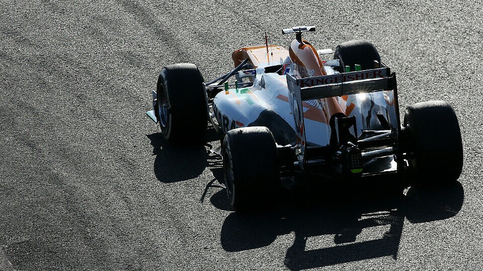 Force India will endlich wieder punkten, Foto: Sutton