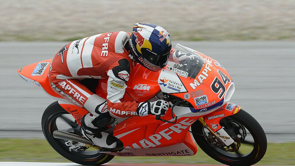 Jonas Folger fühlte sich viel besser als in Sepang, Foto: Milagro