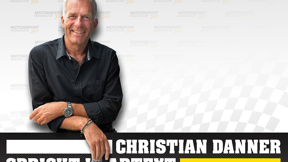 Motorsport-Magazin.com-Experte Christian Danner sagt, was er denkt, Foto: adrivo Sportpresse GmbH