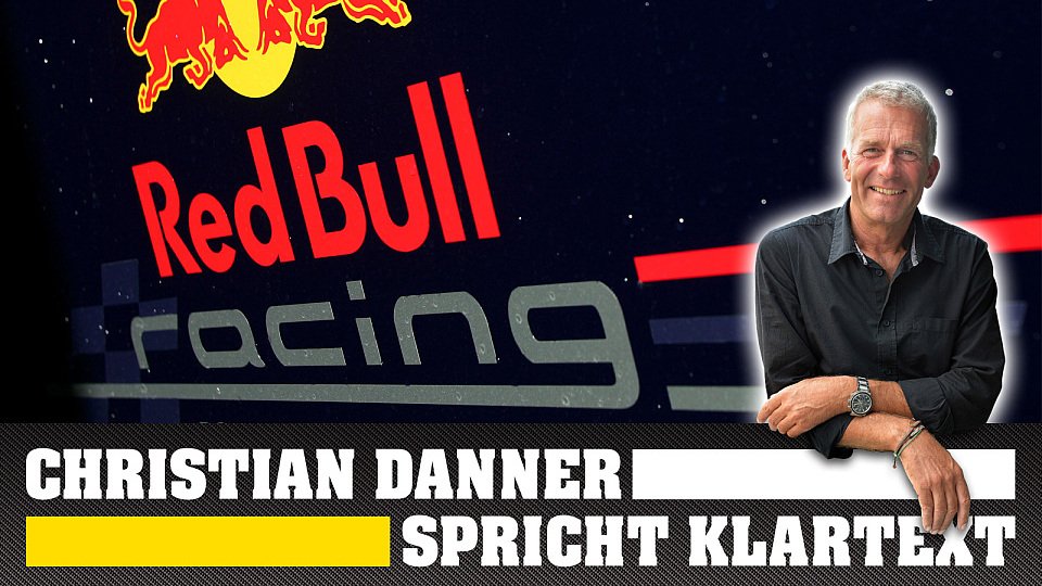 Christian Danner glaubt, dass sich Red Bull noch steigern kann, Foto: adrivo Sportpresse GmbH