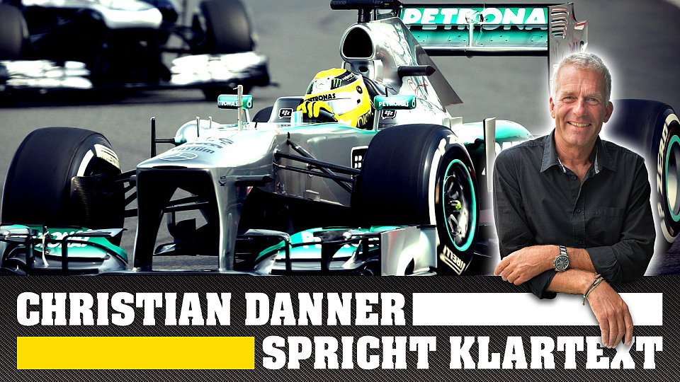 Für Christian Danner ist Mercedes ein WM-Kandidat, Foto: adrivo Sportpresse GmbH