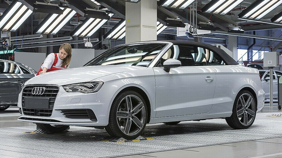 Das A3-Modell bringt alle Stärken der A3-Baureihe mit, Foto: Audi Media Services