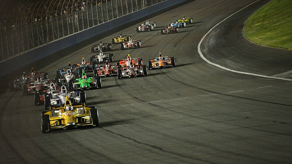 Die neue Saison wird mit Spannung erwartet, Foto: IndyCar