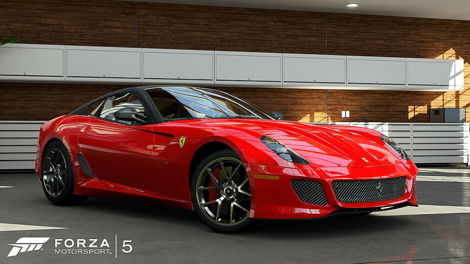 Forza Motorsport 5 hat für jeden Geschmack etwas zu bieten, Foto: Microsoft