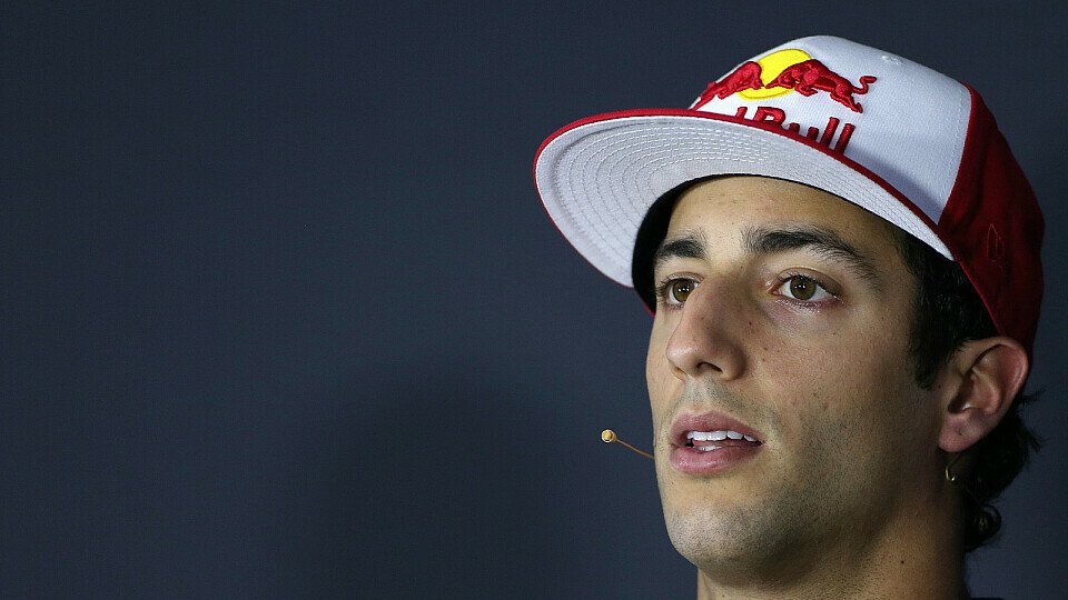Ricciardo nimmt sich ein Beispiel an Marc Marquez, Foto: Sutton