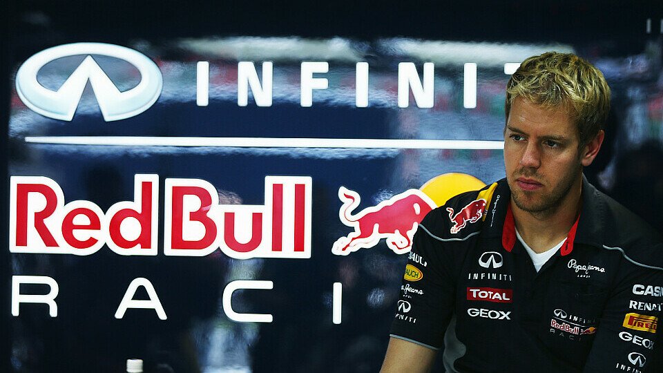 Auch in Indien die absoluten Top-Favoriten: Red Bull und Sebastian Vettel, Foto: Red Bull