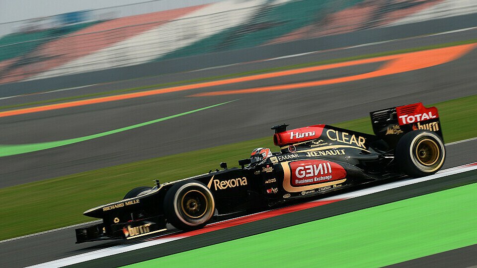 Kimi Räikkönen drehte im ersten Freien Training nur 18 Runden, Foto: Sutton