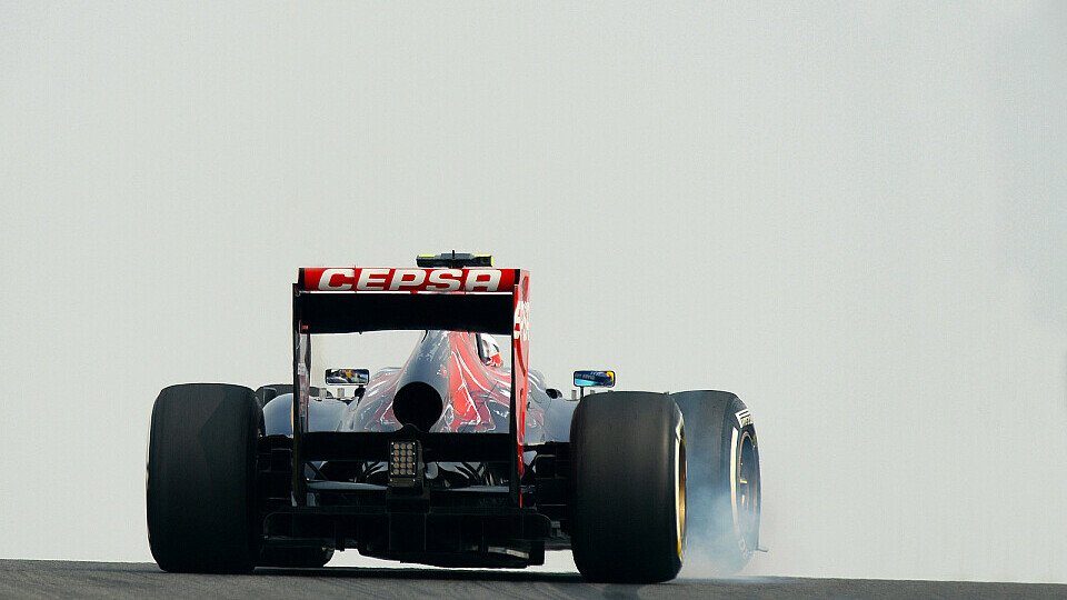 Bei Toro Rosso ist noch Luft nach oben, Foto: Sutton