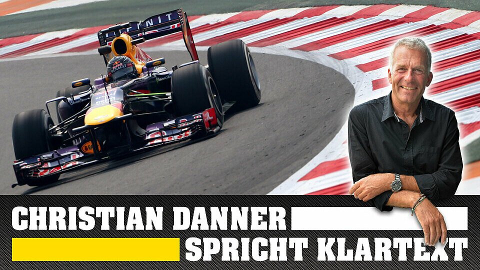 Danner sieht keinen Grund, warum Vettel wechseln sollte, Foto: adrivo Sportpresse GmbH