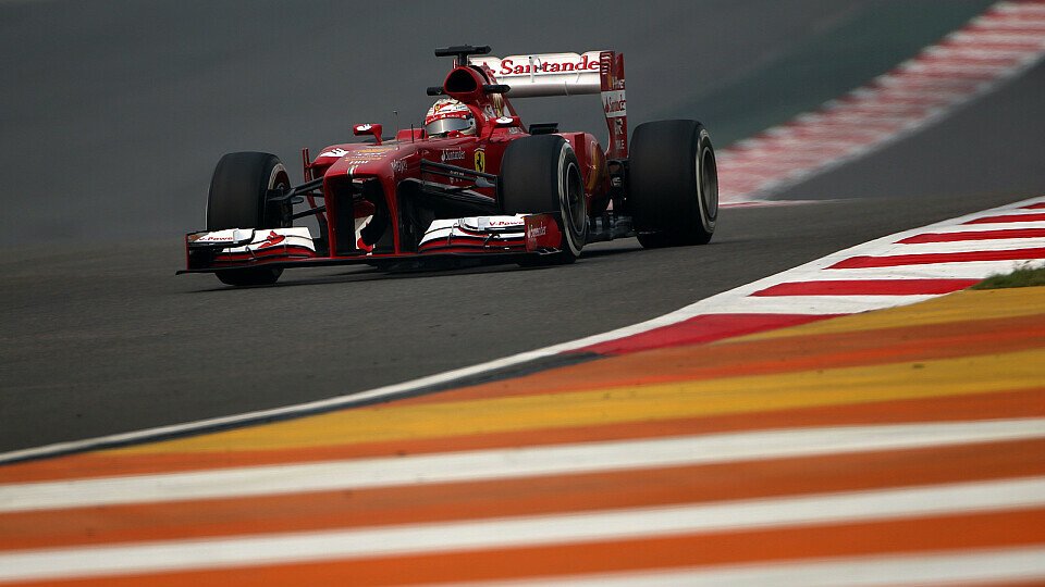 Alonso ließ sich vom Getriebe nicht aus der Ruhe bringen, Foto: Sutton