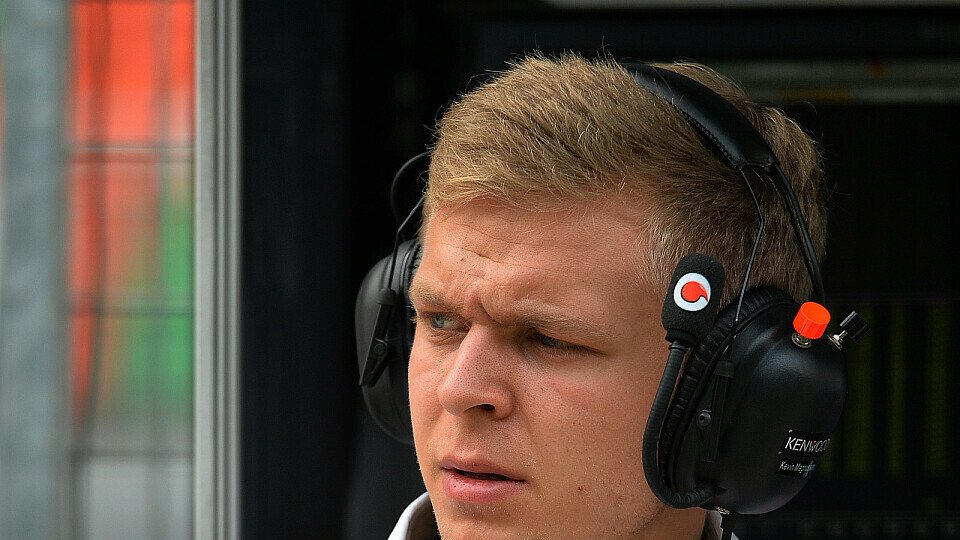 Kevin Magnussen fühlt sich bereit für die Formel 1, Foto: Sutton