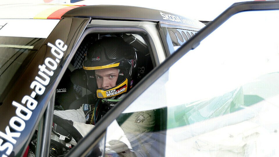 Sepp Wiegand startet dieses Jahr zum sechsten Mal in der WRC2, Foto: Skoda