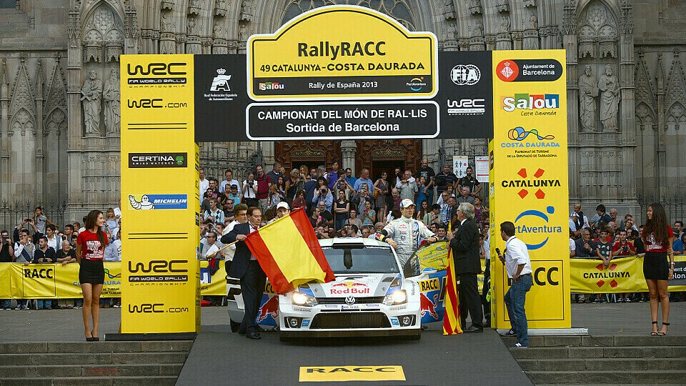 Die Rallye Spanien bietet zum Auftakt ein besonderes Schmankerl, Foto: Sutton