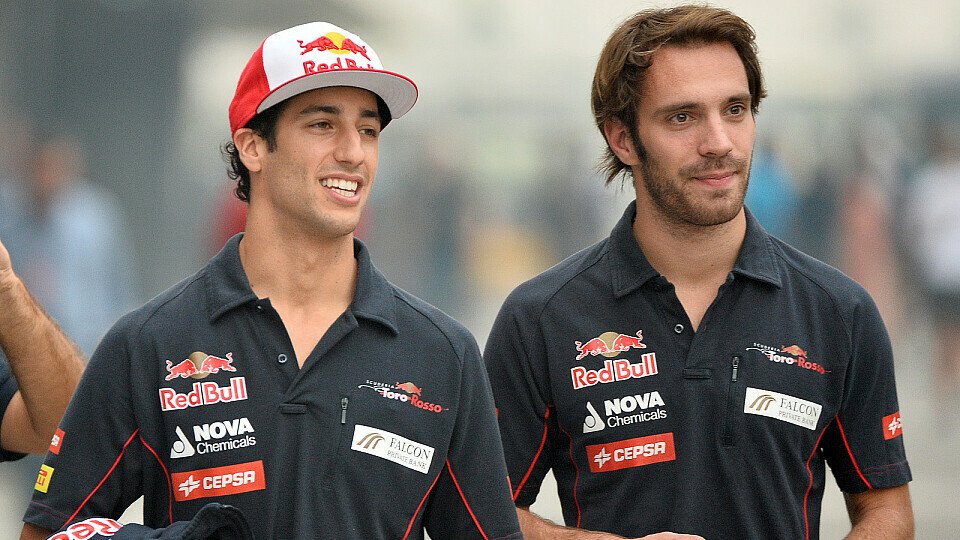 Ricciardo schaffte den Aufstieg zu Red Bull, Vergne nicht, Foto: Sutton