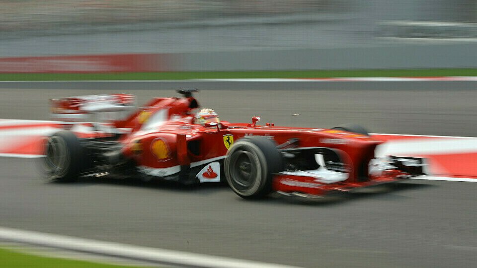 Fernando Alonso bereitet sich gewissenhaft auf 2014 vor, Foto: Sutton