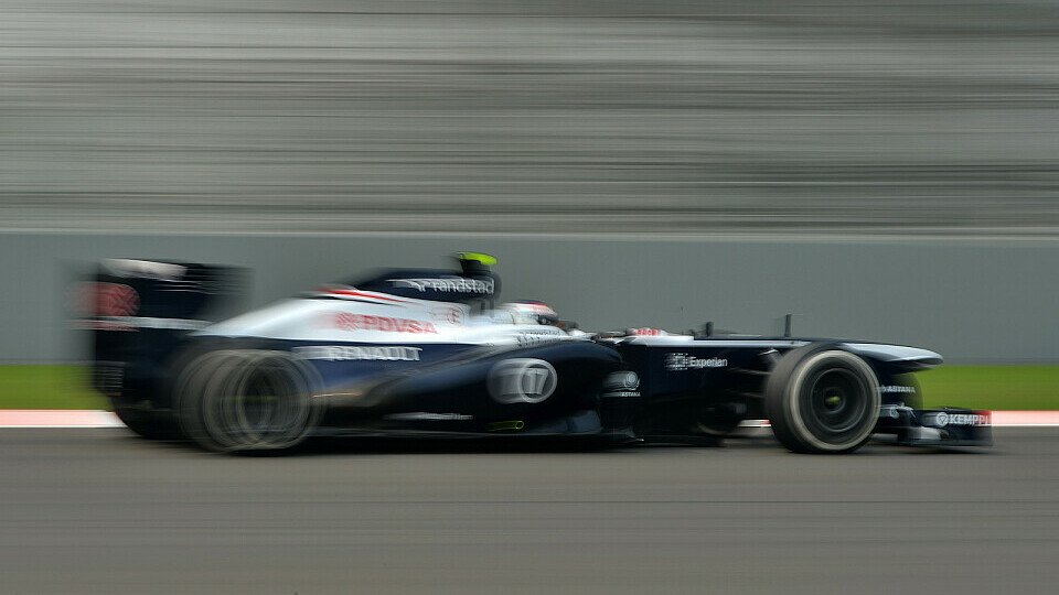 Erst Felipe Massa und jetzt noch zwei neue Ingenieure: Williams rüstet auf, Foto: Sutton