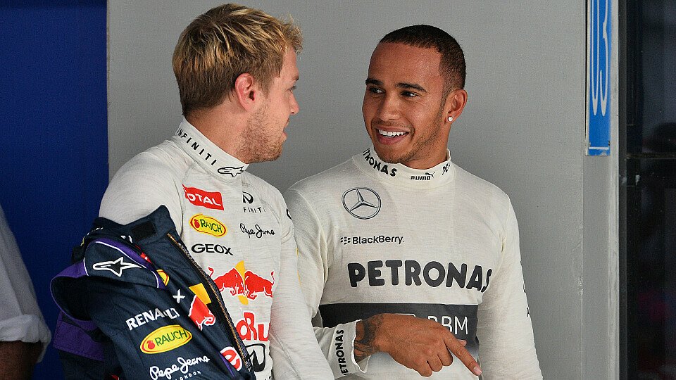 Mercedes kapitulierte vor der Pace von Red Bull, Foto: Sutton