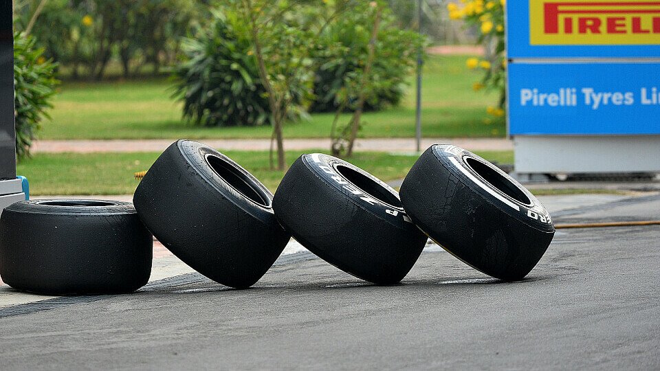 Pirelli will mehr testen, doch das ist nicht so leicht, Foto: Sutton