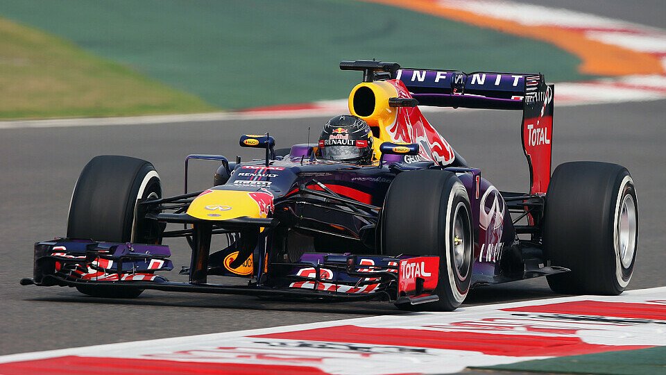 Alle Augen werden auf Sebastian Vettel gerichtet sein, Foto: Red Bull