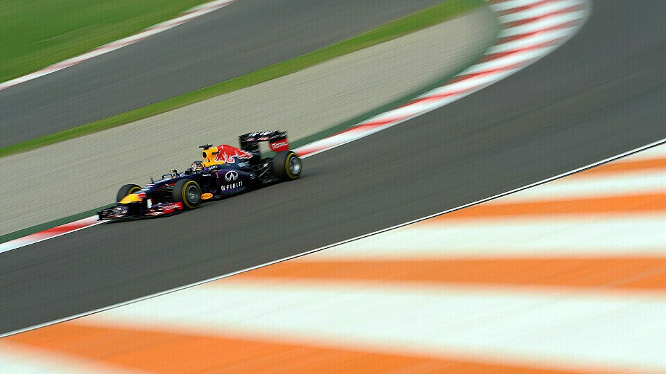 Wurz findet, dass Vettel nicht nur das beste Auto hat, Foto: Sutton