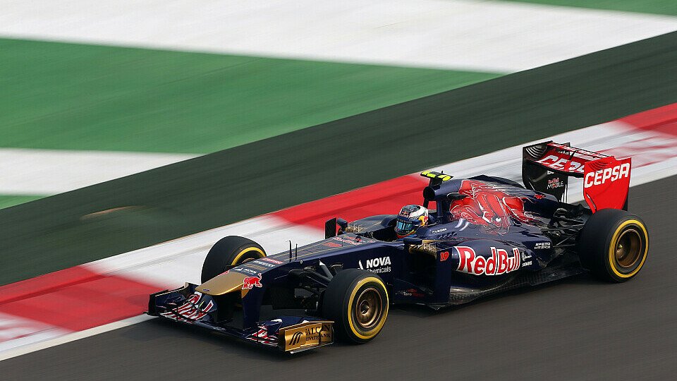 Daniel Ricciardo war mit seinem Rennen zufrieden, Foto: Sutton