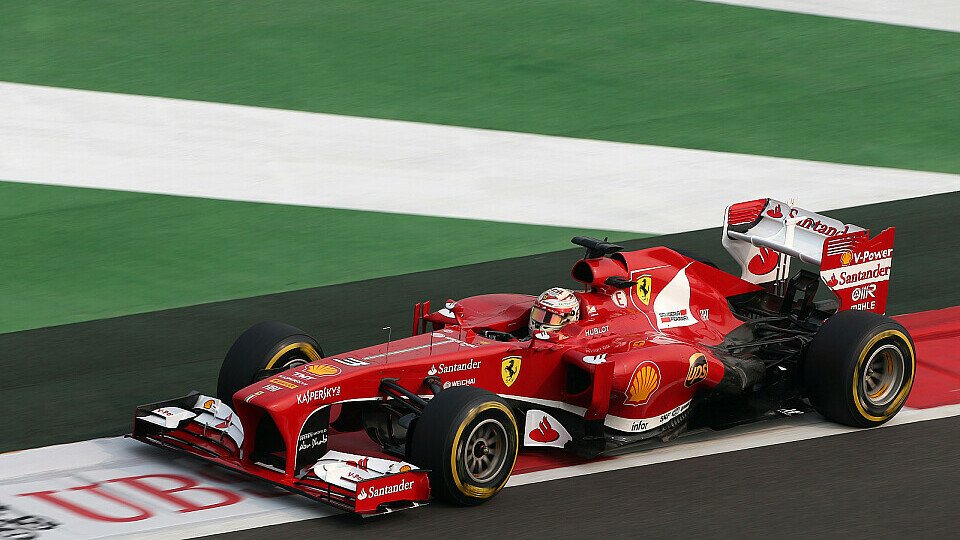 Fernando Alonso nahm aus Indien keine Punkte mit, Foto: Sutton