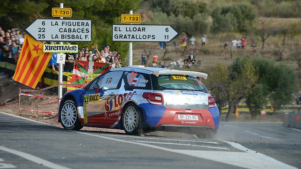 Auf dem Weg in die WRC? Oder doch noch einmal Richtung WRC2 abbiegen?, Foto: Sutton