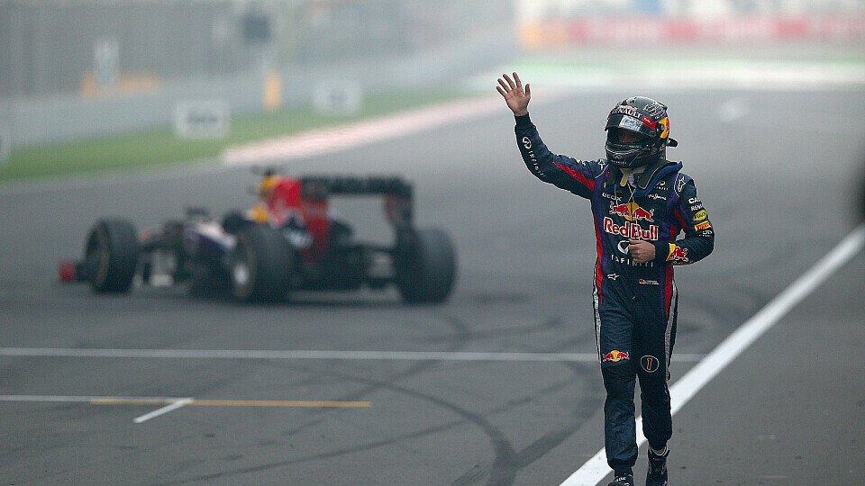 Soll Vettel Red Bull verlassen?, Foto: Red Bull