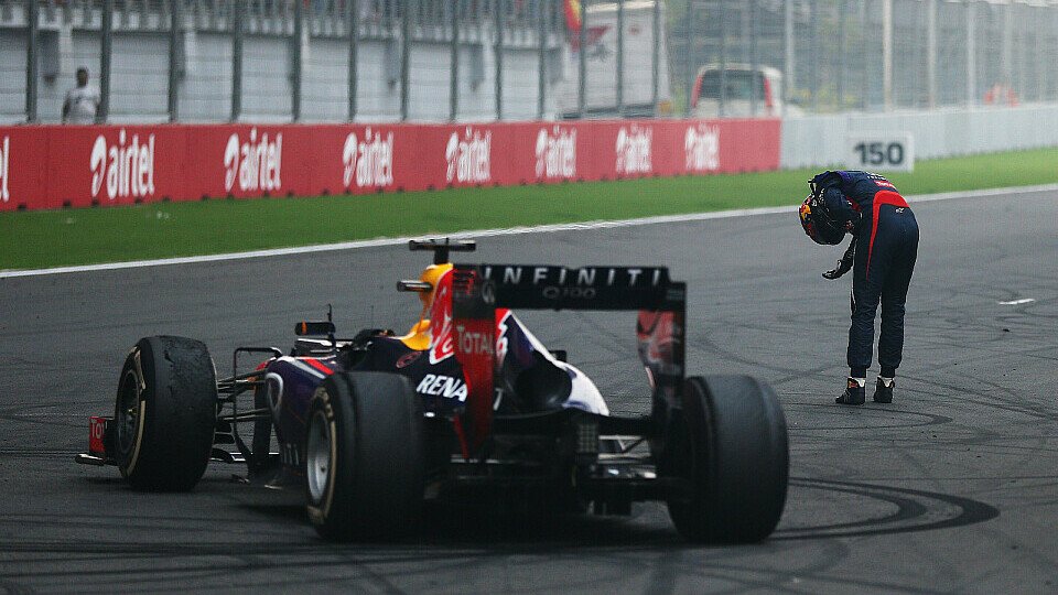 Sebastian Vettel und Red Bull - über ein Jahrzehnt eine Traumehe, Foto: Red Bull