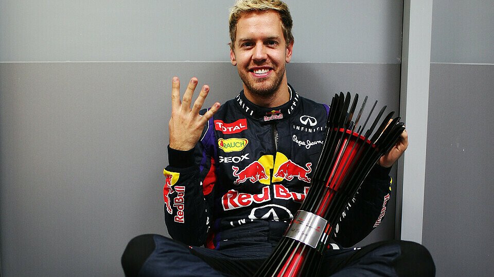 Vierfacher Weltmeister: Sebastian Vettel beendete heute seine Formel-1-Karriere, Foto: Red Bull