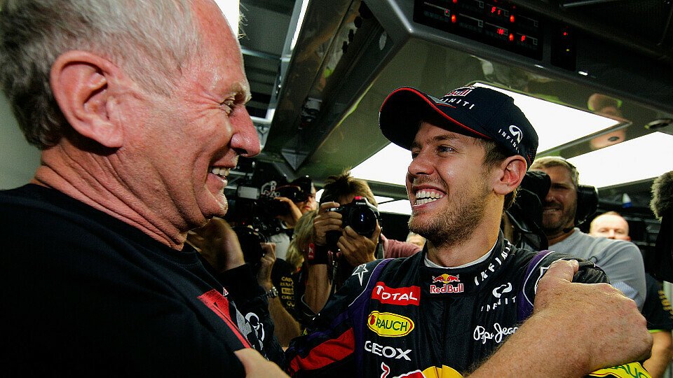 Starker Newey, starkes Auto, starkes Team - und der Fahrer?, Foto: Red Bull