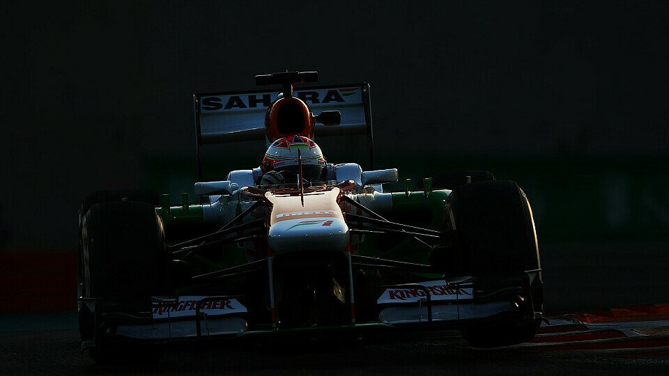 In der Saison von Force India gab es Licht und Schatten, Foto: Sutton