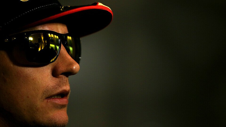 Ob Kimi Räikkönen seinen Boykott gegebenenfalls in die Tat umsetzt?, Foto: Sutton