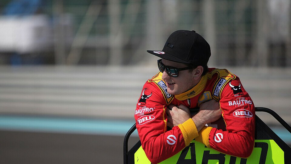 Fabio Leimer schielt weiter in Richtung Formel 1, Foto: GP2 Series