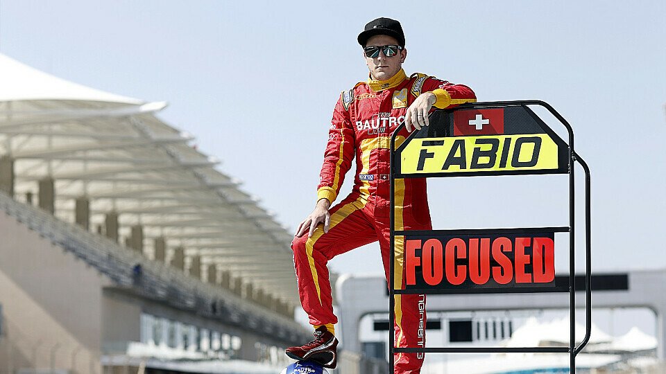 Fabio Leimer will endlich einen F1-Boliden fahren, Foto: GP2 Series