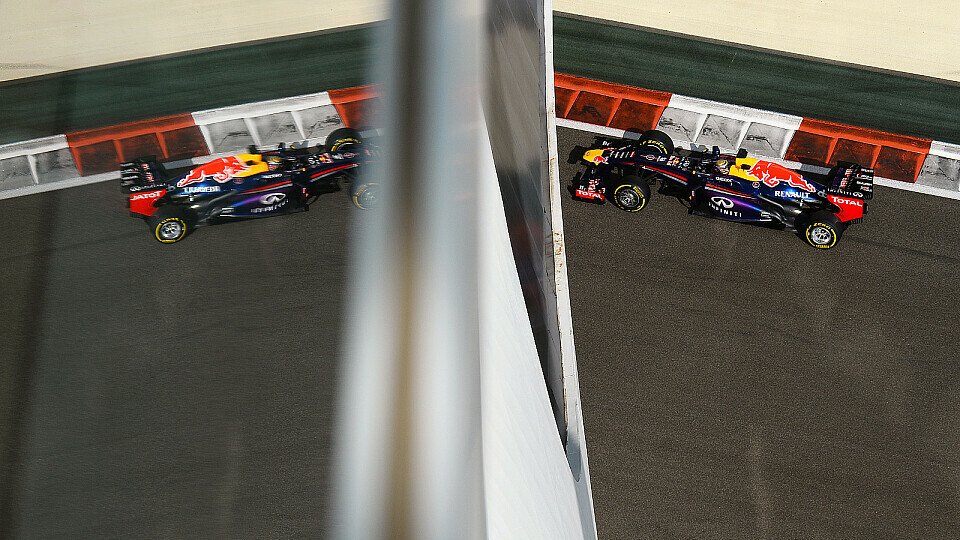 Gibt es im Rennen wieder ein Vettel-Solo?, Foto: Sutton