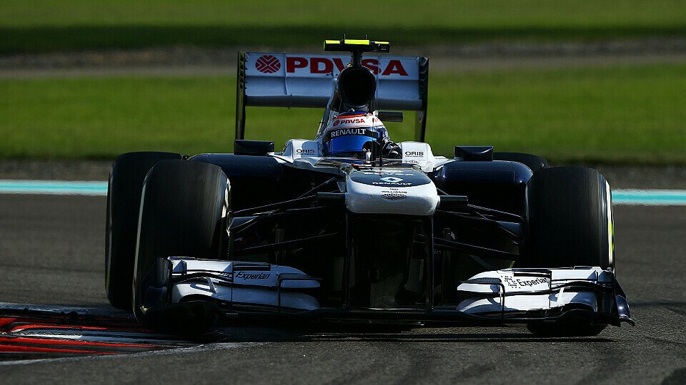 Bottas fährt auch 2014 für Williams, Foto: Sutton