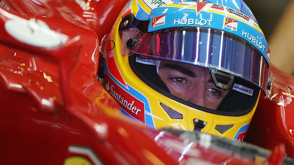 Alonso zeigt sich optimistisch - trotz Startplatz 11, Foto: Sutton